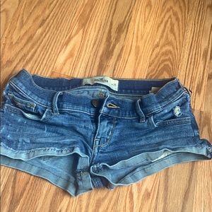 Hollister shorts
